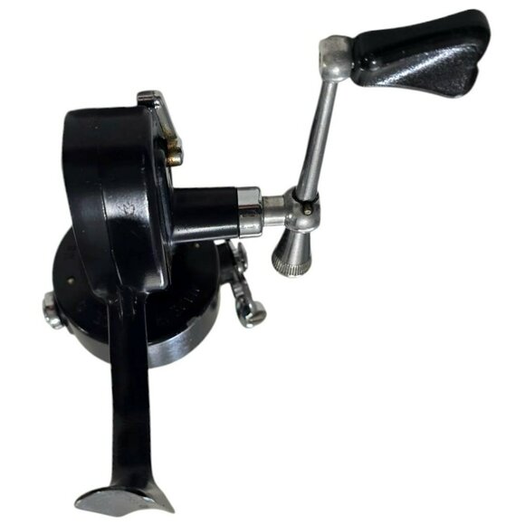 Vintage Garcia Mitchell 408 Spinning Reel High Speed Ultralight Fishing France - Picture 5 of 16